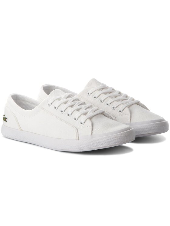Lacoste Кросівки Lacoste Lancelle Bl2 Spw 7-32SPW0136001 Білий