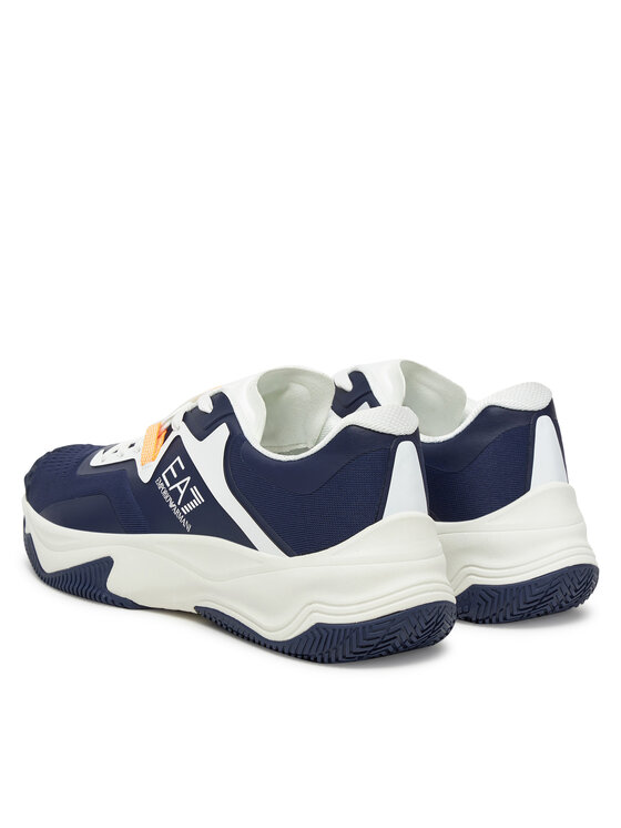 EA7 Emporio Armani Tenisice EA7 Emporio Armani X8X248 XK445 U458 Tamnoplava