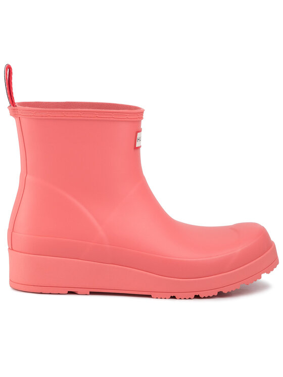 Hunter Гумові чоботи Hunter Original Play Boot Short WFS2020RMA Рожевий