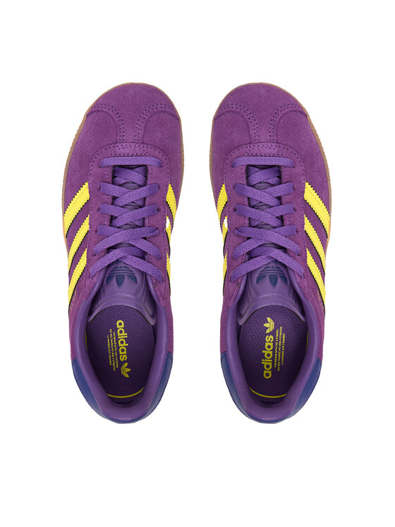 adidas Snīkeri adidas Gazelle JP7131 Violets