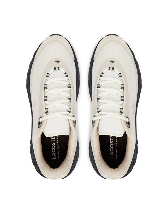 Lacoste Снікерcи Lacoste Tactile Elevation Pack 51SMA0054 Сірий