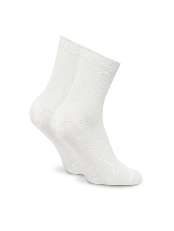 Aldo Довгі шкарпетки Aldo Rosettesocks 13939716 Чорний