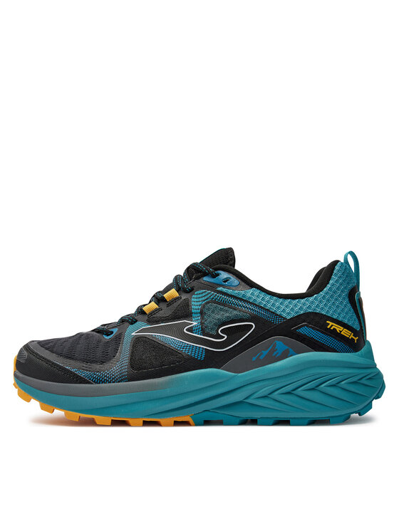 Joma Futócipő Joma Trek Men 2401 TKTRES2401 Fekete