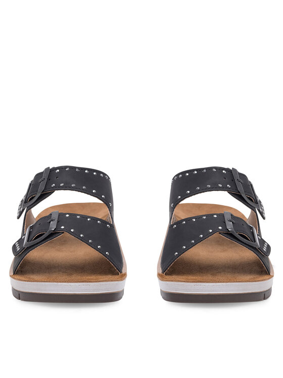 Inblu Šľapky Inblu CP060200 Čierna