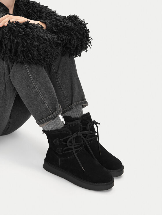 Lasocki Sněhule Lasocki CEO-HDR241212-2 Černá