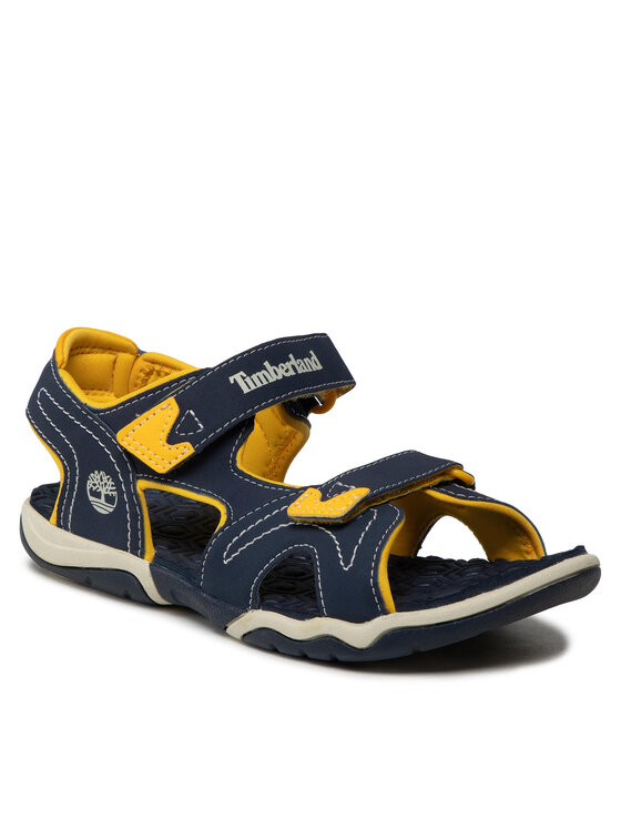 Timberland Sandali Timberland Adventure Seeker 2 Strap TB02494A4841 Blu scuro
