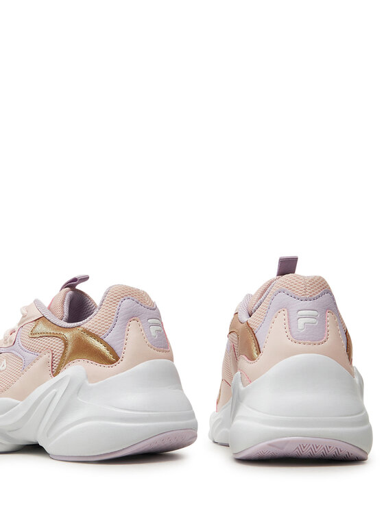 Fila Tenisice Fila Collene Cb FFT0054 Ružičasta