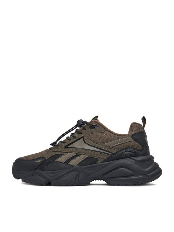 Reebok Снікерcи Reebok C-CHARGE XP AR30488MGX Темно-зелений