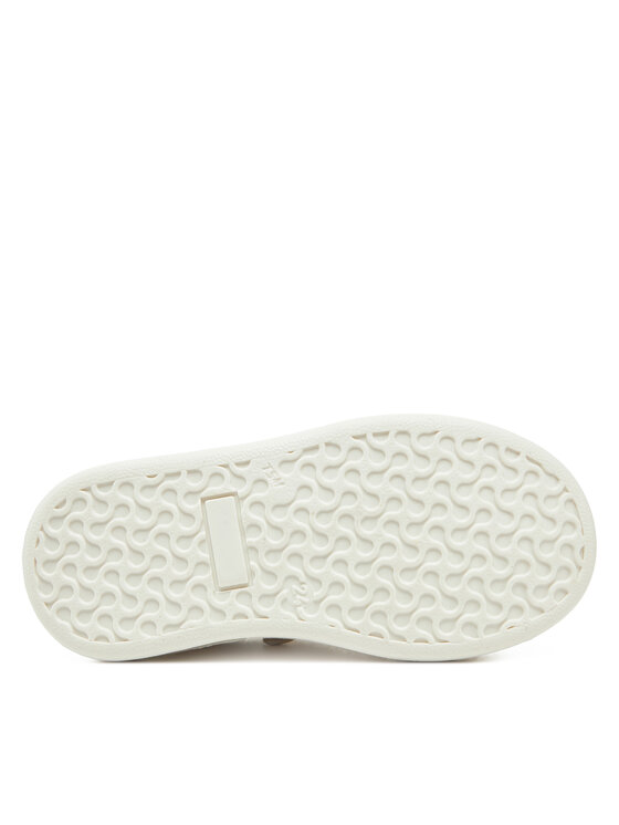 Calvin Klein Jeans Sneakers Calvin Klein Jeans Sneaker Bassa Allacciata V1A9-83044-0220 Oro