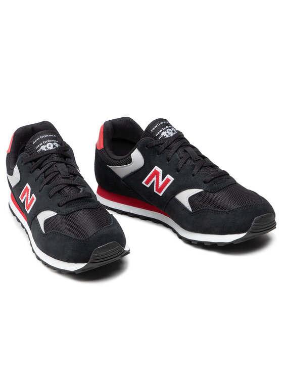 New Balance Sneakersy New Balance ML393VI1 Černá