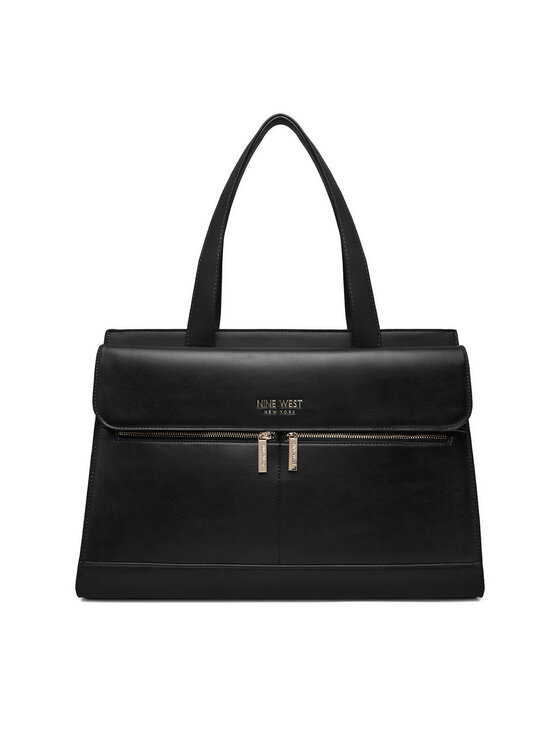 Nine West Kabelka Nine West EO-ARKANSAS-LDA8210 Čierna