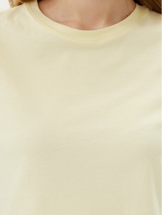 JOOP! JOOP! Футболка 58 JW241JE350 30040352 Жовтий Regular Fit