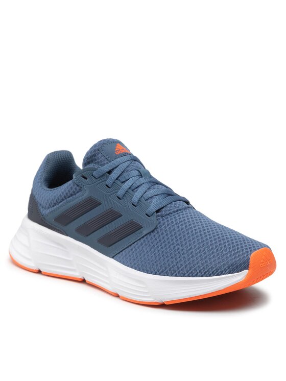 adidas Tekaški čevlji adidas Galaxy 6 M GW4145 Mornarsko modra