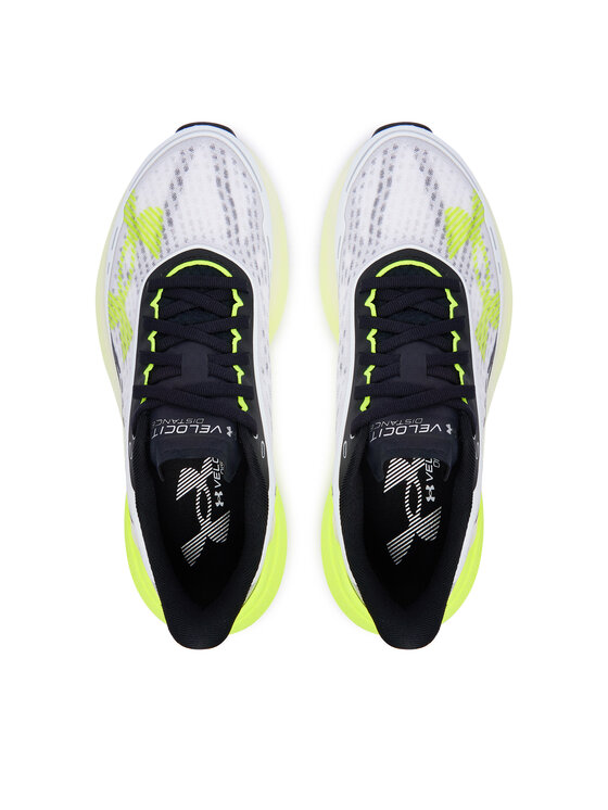 Under Armour Взуття для бігу Under Armour UA Velociti Distance 6006031 102 Білий