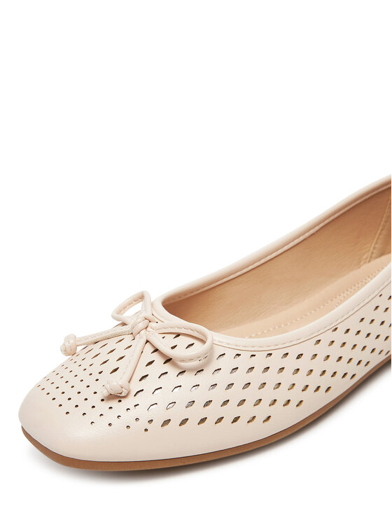 Clara Barson Балетки Clara Barson WFA3602-3 Бежевий
