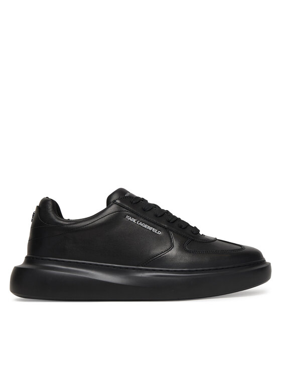 KARL LAGERFELD Снікерcи KARL LAGERFELD Kore KL56526 Чорний