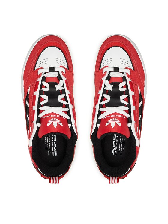 adidas Sneakersy adidas Adi2000 Shoes H03487 Czerwony