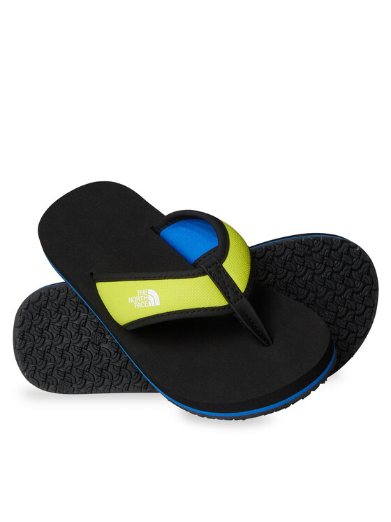 The North Face Japonke The North Face BASE CAMP FLIP-FLOP NF00CJ8S7M61 Zelena