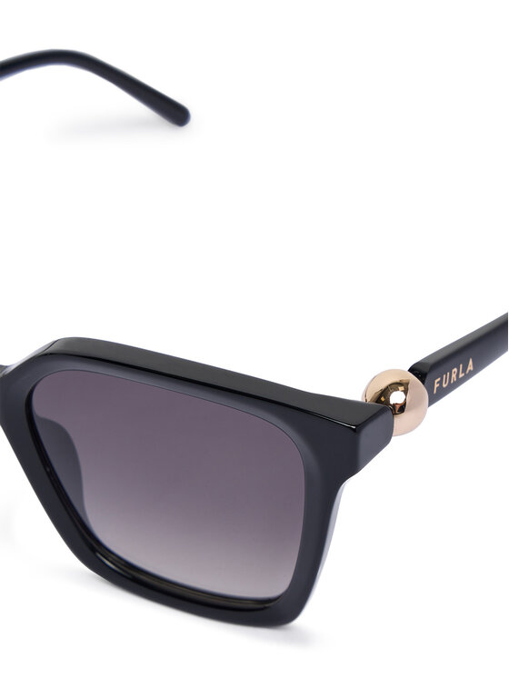 Furla Сонцезахисні окуляри Furla Sunglasses WD00150-A.0116-O6000-4-401-20-CN-D Чорний