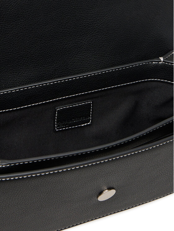 Karl Lagerfeld Jeans Borsetta Karl Lagerfeld Jeans A3W30010 Nero