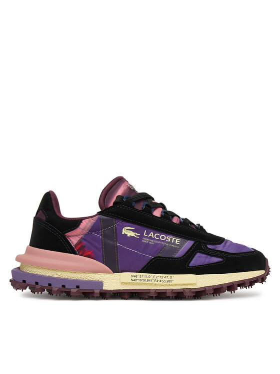 Lacoste Tenisice Lacoste Elite Active 7-50SFA0080 Ljubičasta