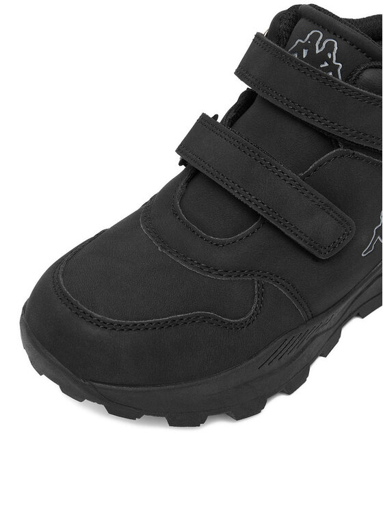 Kappa Снікерcи Kappa CEO-AW24-3C007(CH) Чорний