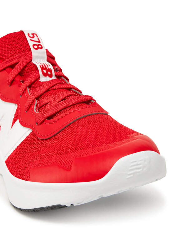 New Balance Běžecké boty New Balance 578's GK578RD Červená