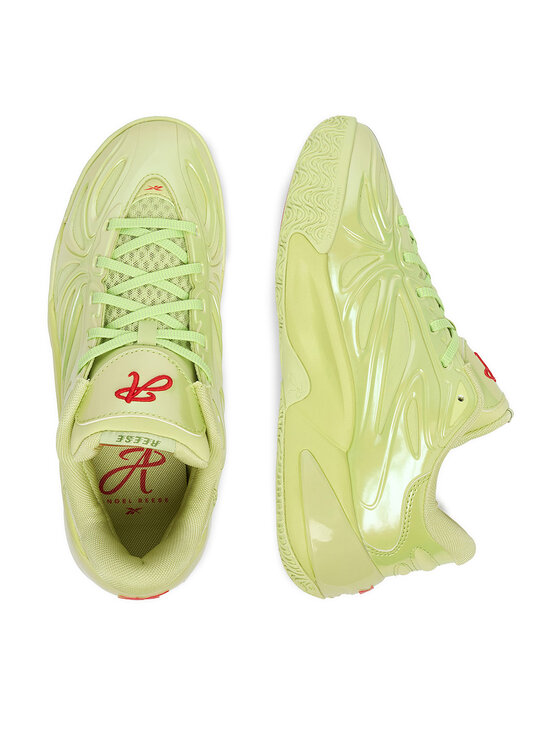 Reebok Zapatillas de baloncesto Reebok EO-ANGEL REESE 1 100272893 Verde claro