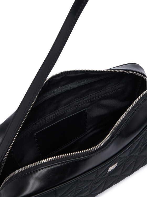 Calvin Klein Kabelka Calvin Klein LV04F3649G Čierna