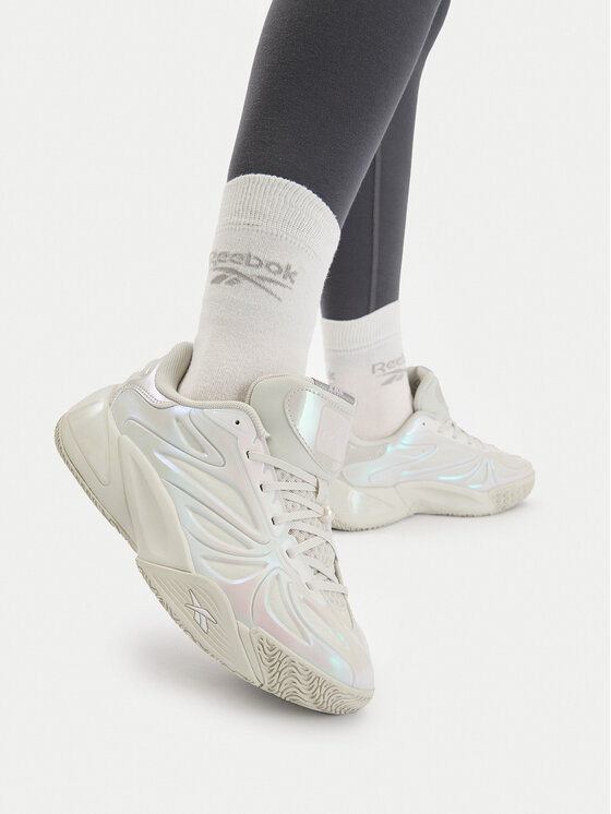 Reebok Basketbalové topánky Reebok EOSK-ANGEL REESE 1 100244236 Biela