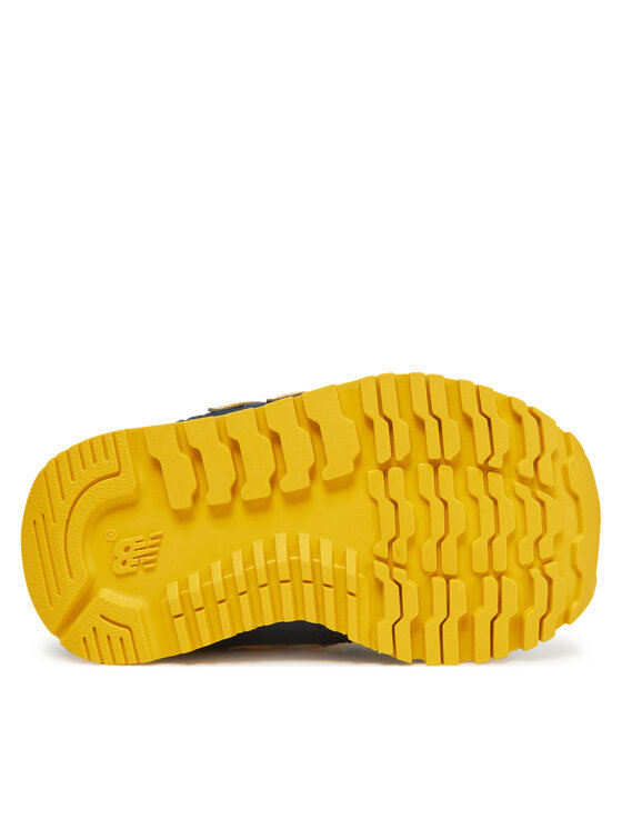 New Balance Sneakersy New Balance IV500NH1 Modrá