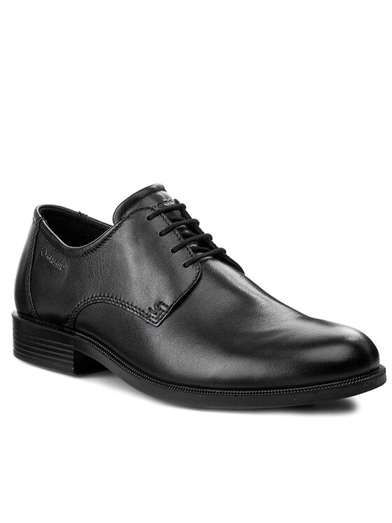 ECCO Półbuty ECCO Harold 63457411001 Czarny