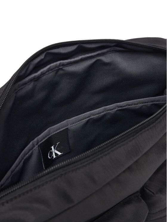 Calvin Klein Saszetka Calvin Klein Bolt Laptop Flight Bag LV04D3459G Czarny