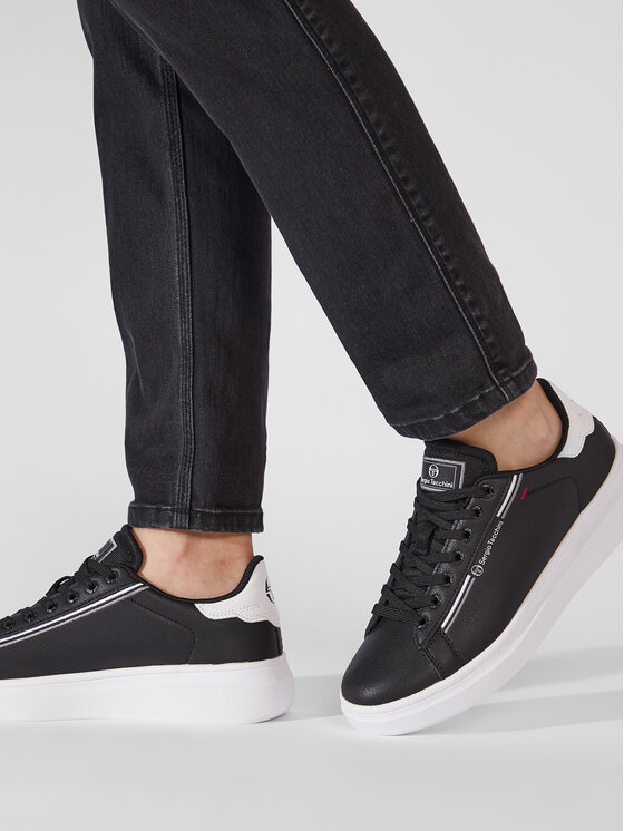 Sergio Tacchini Superge Sergio Tacchini Roma STM114065-03 Črna