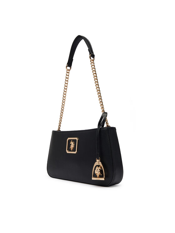 U.S. Polo Assn. Τσάντα U.S. Polo Assn. BEUXT8800WVP Μαύρο