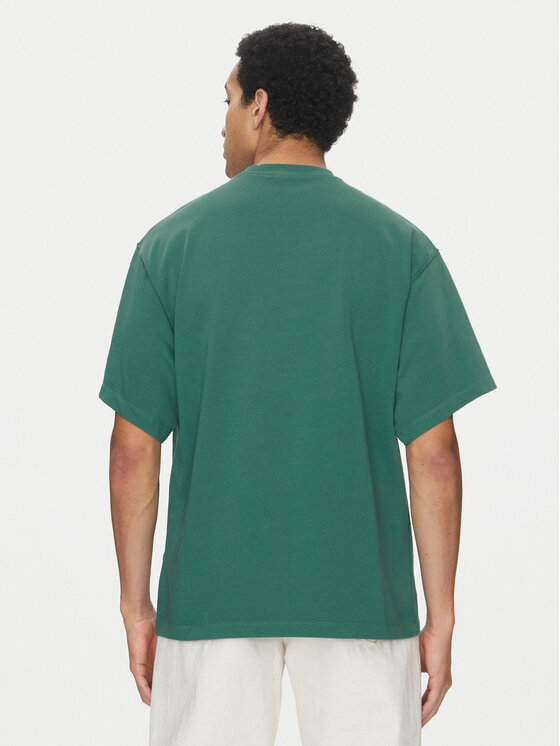 Nike Nike Футболка FB7865 Зелений Relaxed Fit