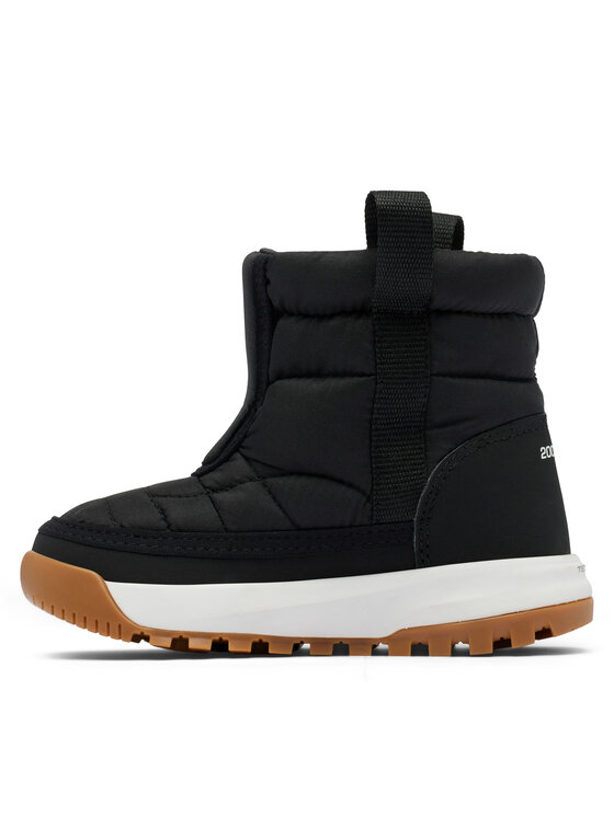 Columbia Апрески Columbia Snowtrot™ Mid 2078912 Черен