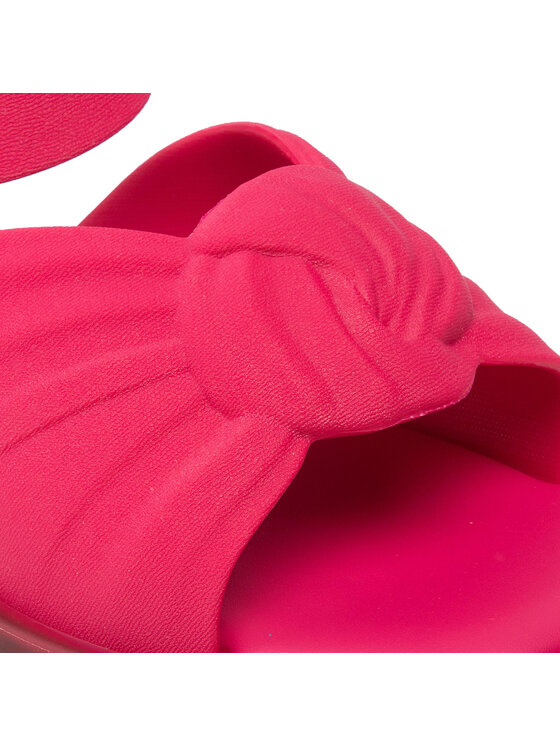Melissa Sandály Melissa Plush Sandal Ad 33407 Růžová