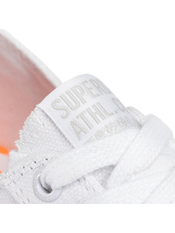 Superdry Scarpe da ginnastica Superdry Low Pro Sneaker MF1007NS Bianco