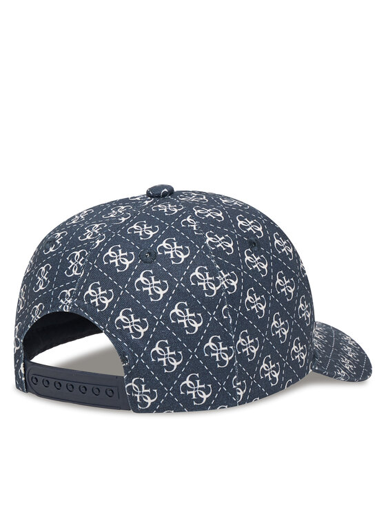 Guess Бейсболка Guess H5YZ03 WO08O Cиній