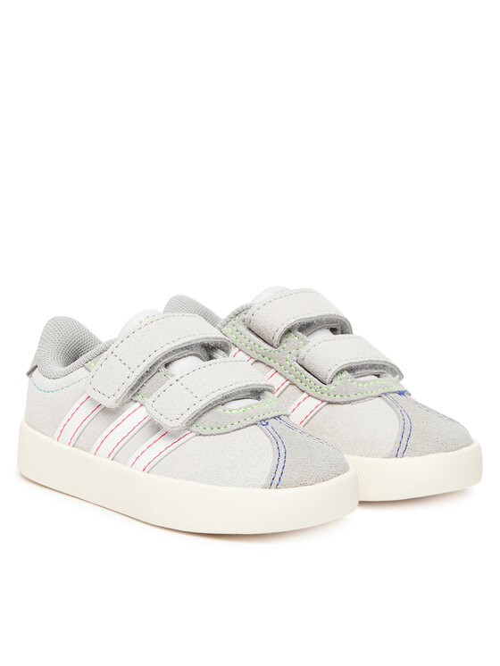 adidas Снікерcи adidas VL Court 3.0 Shoes JP7878 Сірий