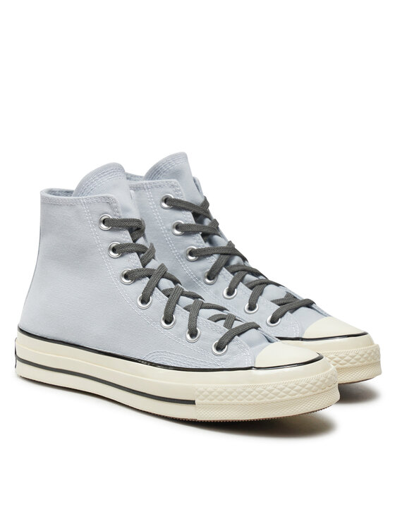 Converse Plátenky Converse Chuck 70 Hi A03437C Sivá