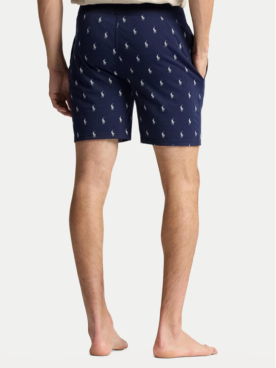 Polo Ralph Lauren Polo Ralph Lauren Shorts de pijama 714965505004 Azul marino Slim Fit
