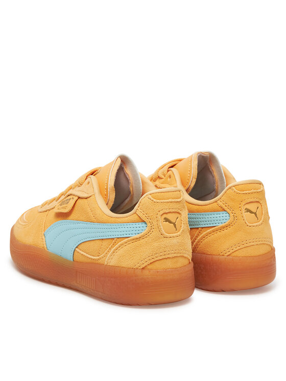 Puma Снікерcи Puma Palermo Moda Xtra Gum 400323 06 Оранжевий