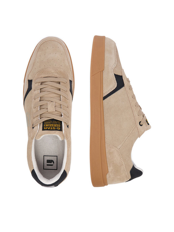 G-STAR Снікерcи G-Star Raw EO-SANDER-02 Бежевий