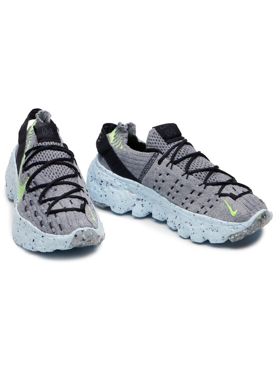 Nike Sneakers Nike Space Hippie 04 CZ6398 001 Grigio