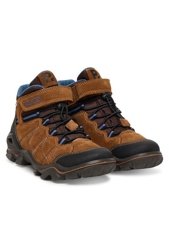 Primigi Ghete Primigi Path Gtx GORE-TEX 8892566 S Maro