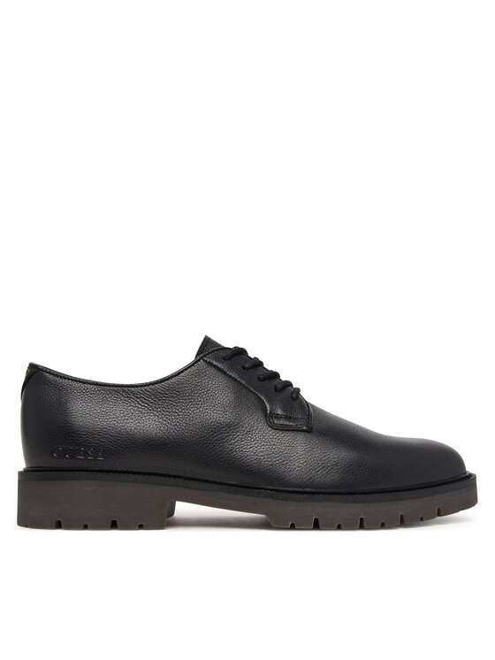 Guess Półbuty Guess FMFBRY LEL13 Czarny