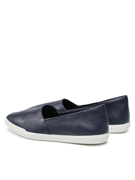 ECCO Tenisówki ECCO Simpil W 20860301038 Granatowy