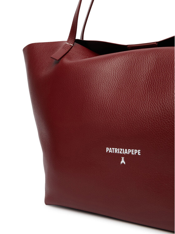Patrizia Pepe Сумка Patrizia Pepe 2B0130/L148-B861 Коричневий